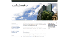 Desktop Screenshot of ccklawyers.com